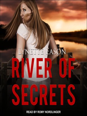 cover image of River of Secrets